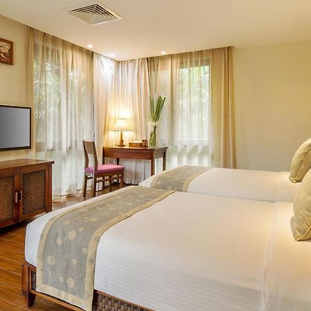 Sanya Yalong Bay Villas & Spa Екстериор снимка
