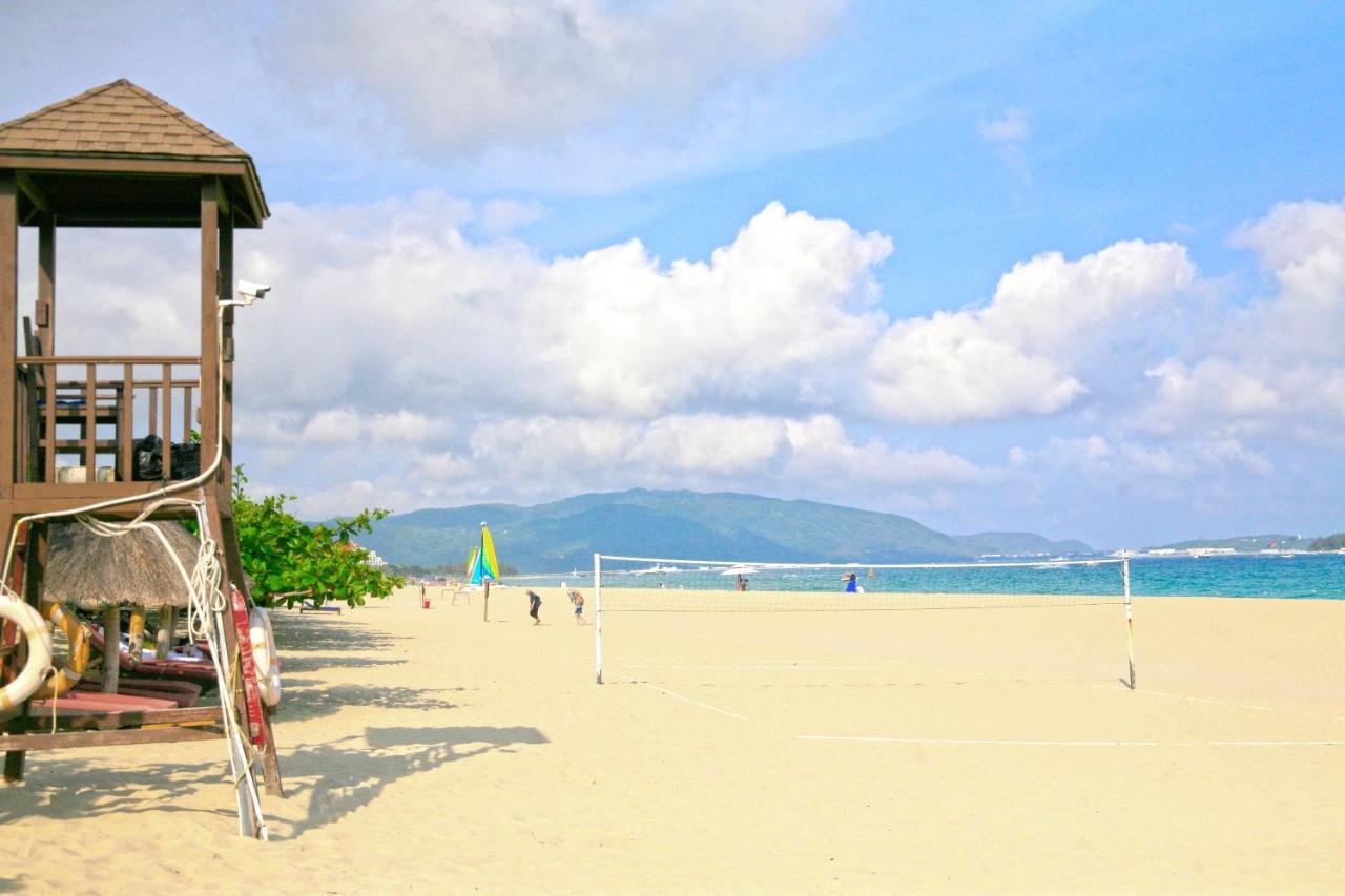 Sanya Yalong Bay Villas & Spa Екстериор снимка
