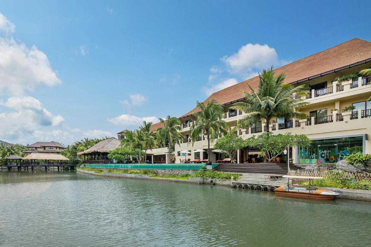 Sanya Yalong Bay Villas & Spa Екстериор снимка