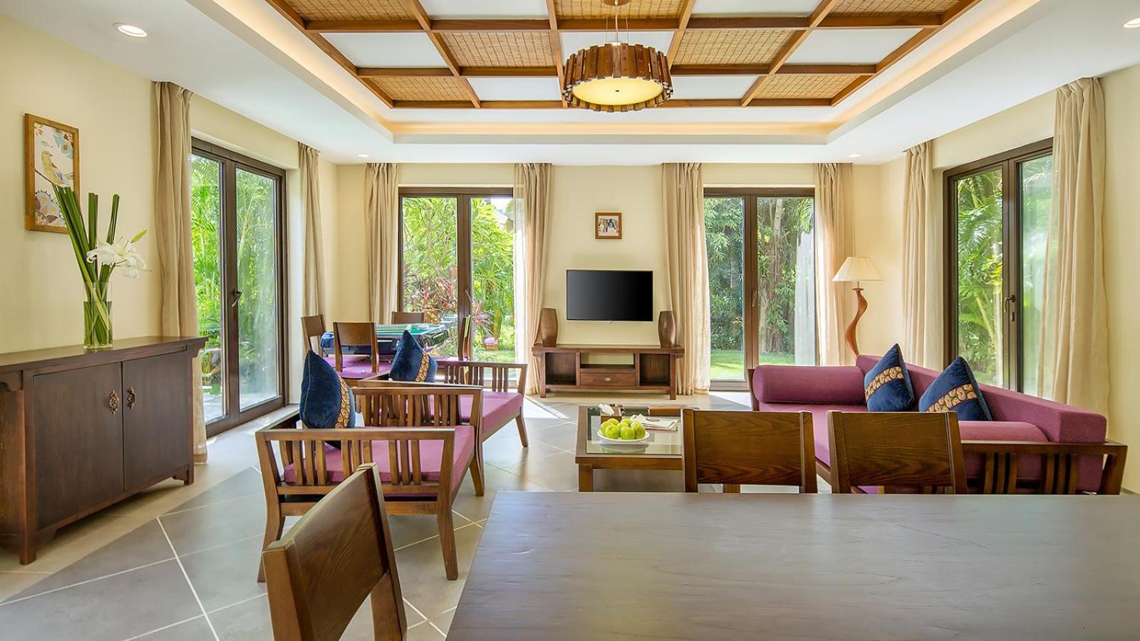 Sanya Yalong Bay Villas & Spa Екстериор снимка