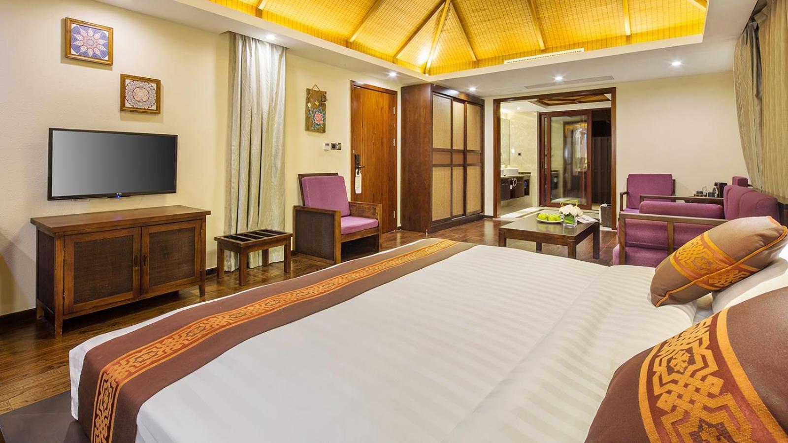 Sanya Yalong Bay Villas & Spa Екстериор снимка