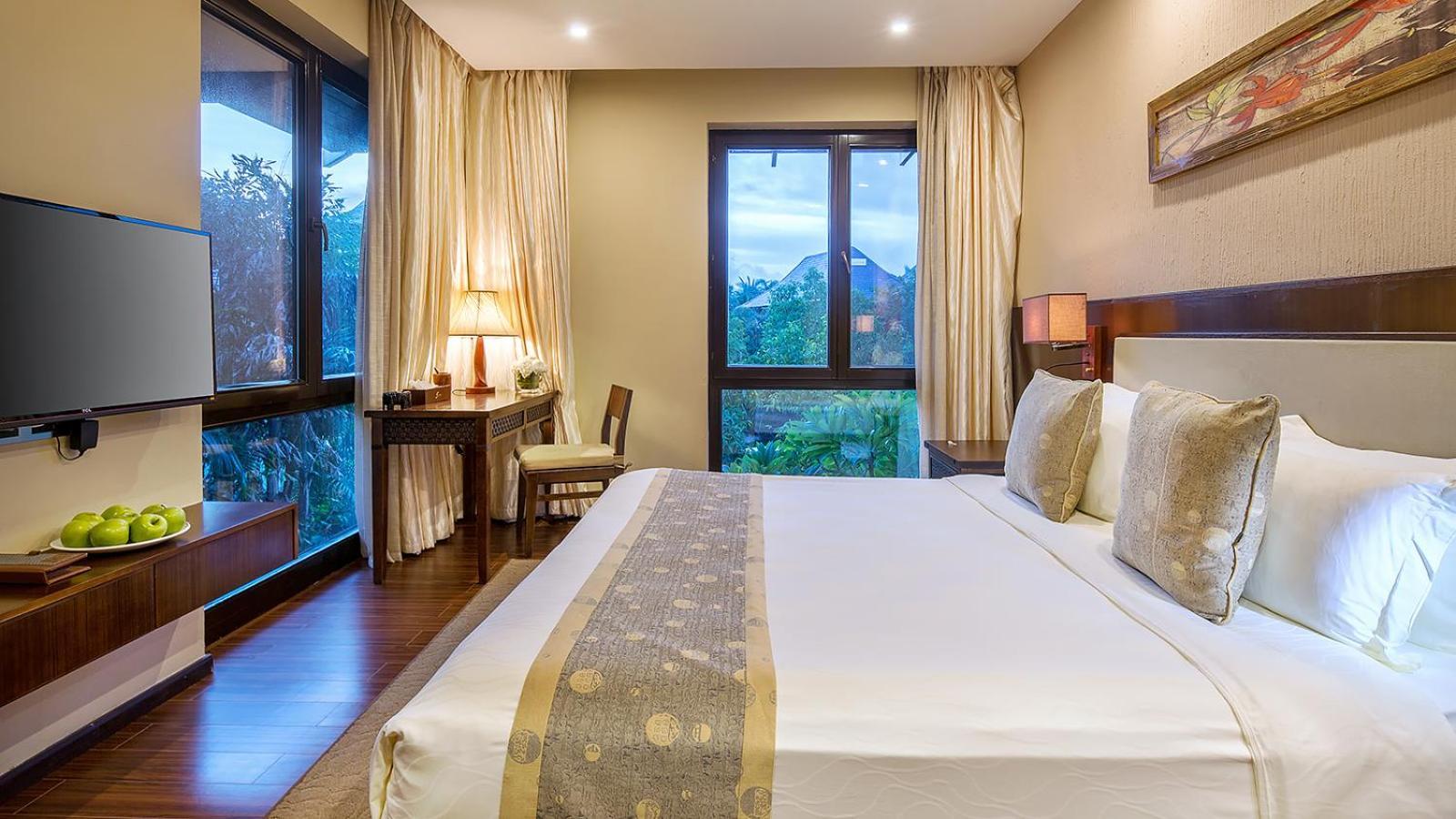 Sanya Yalong Bay Villas & Spa Екстериор снимка