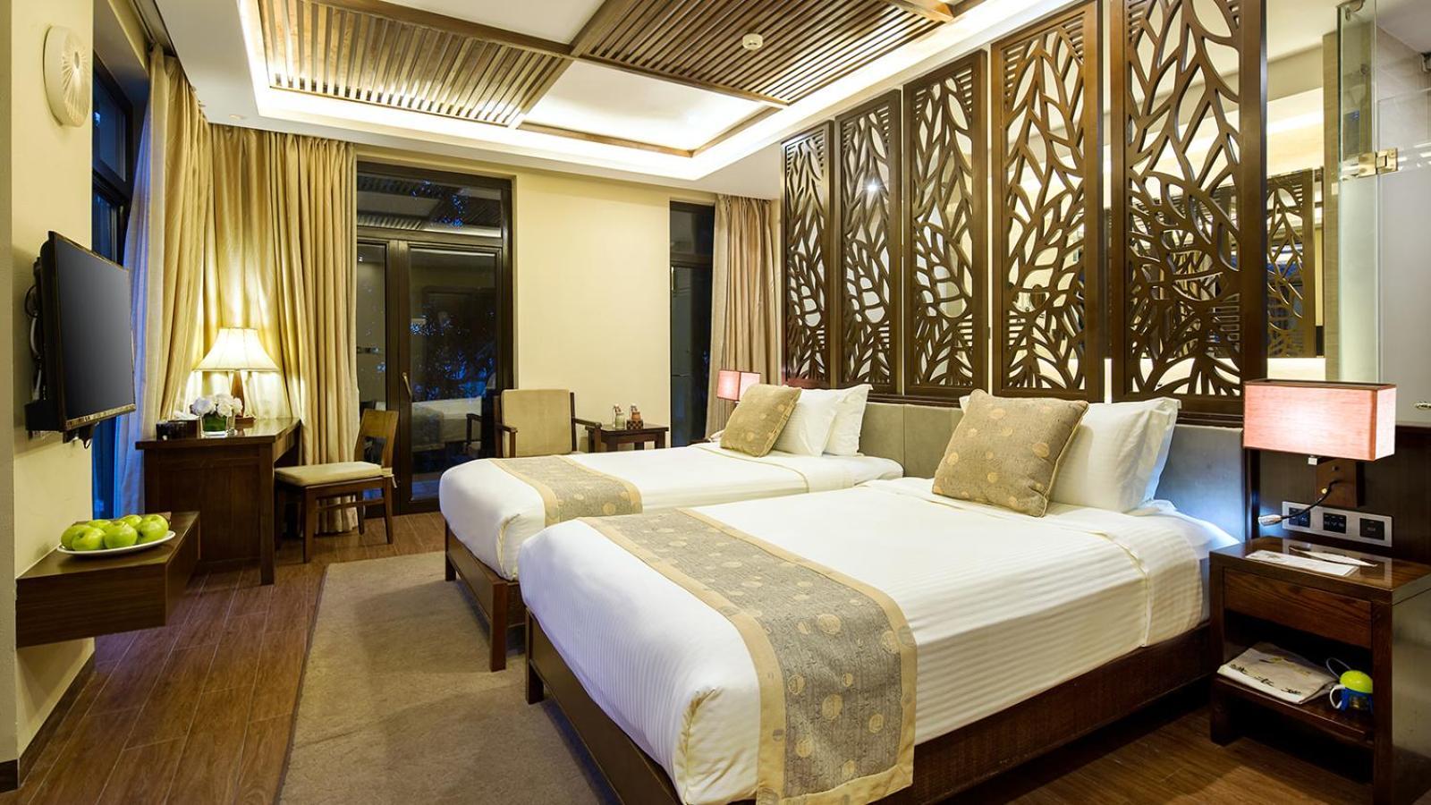 Sanya Yalong Bay Villas & Spa Екстериор снимка