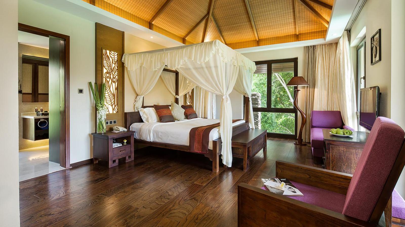 Sanya Yalong Bay Villas & Spa Екстериор снимка