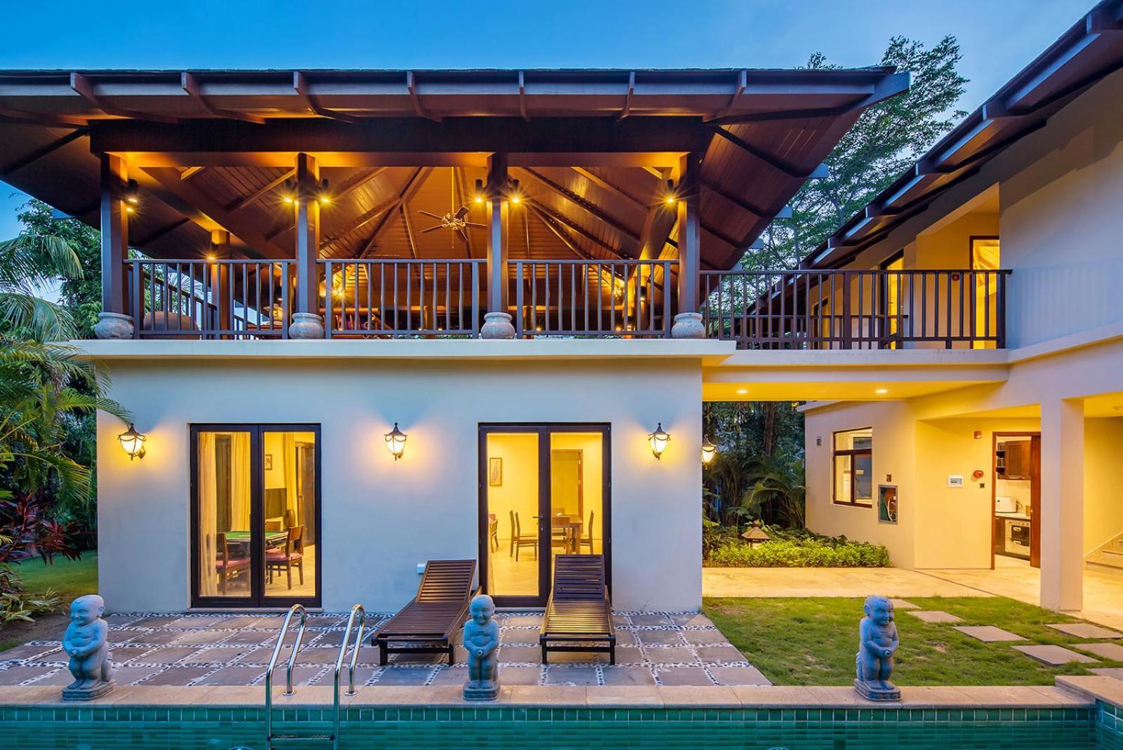 Sanya Yalong Bay Villas & Spa Екстериор снимка