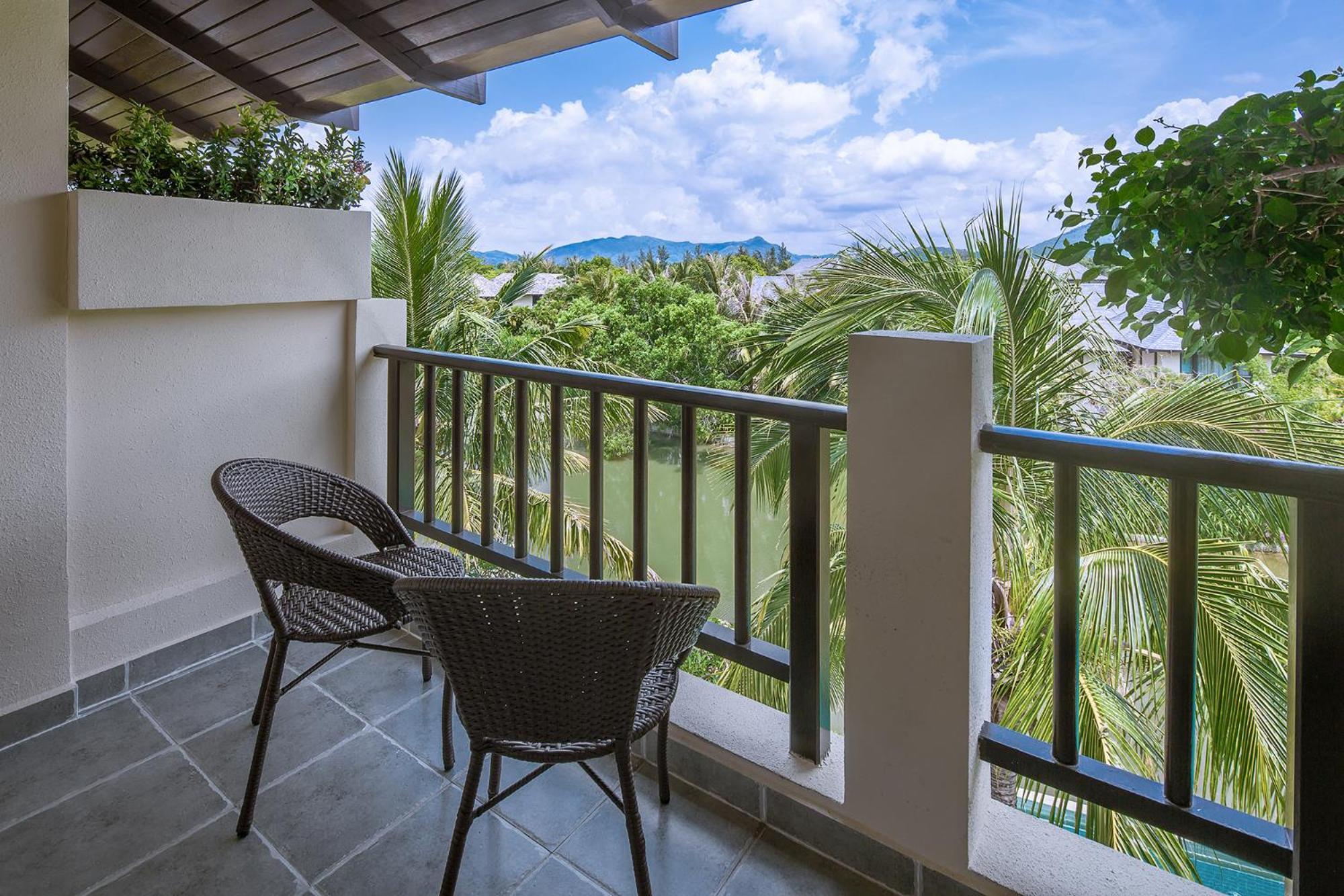 Sanya Yalong Bay Villas & Spa Екстериор снимка