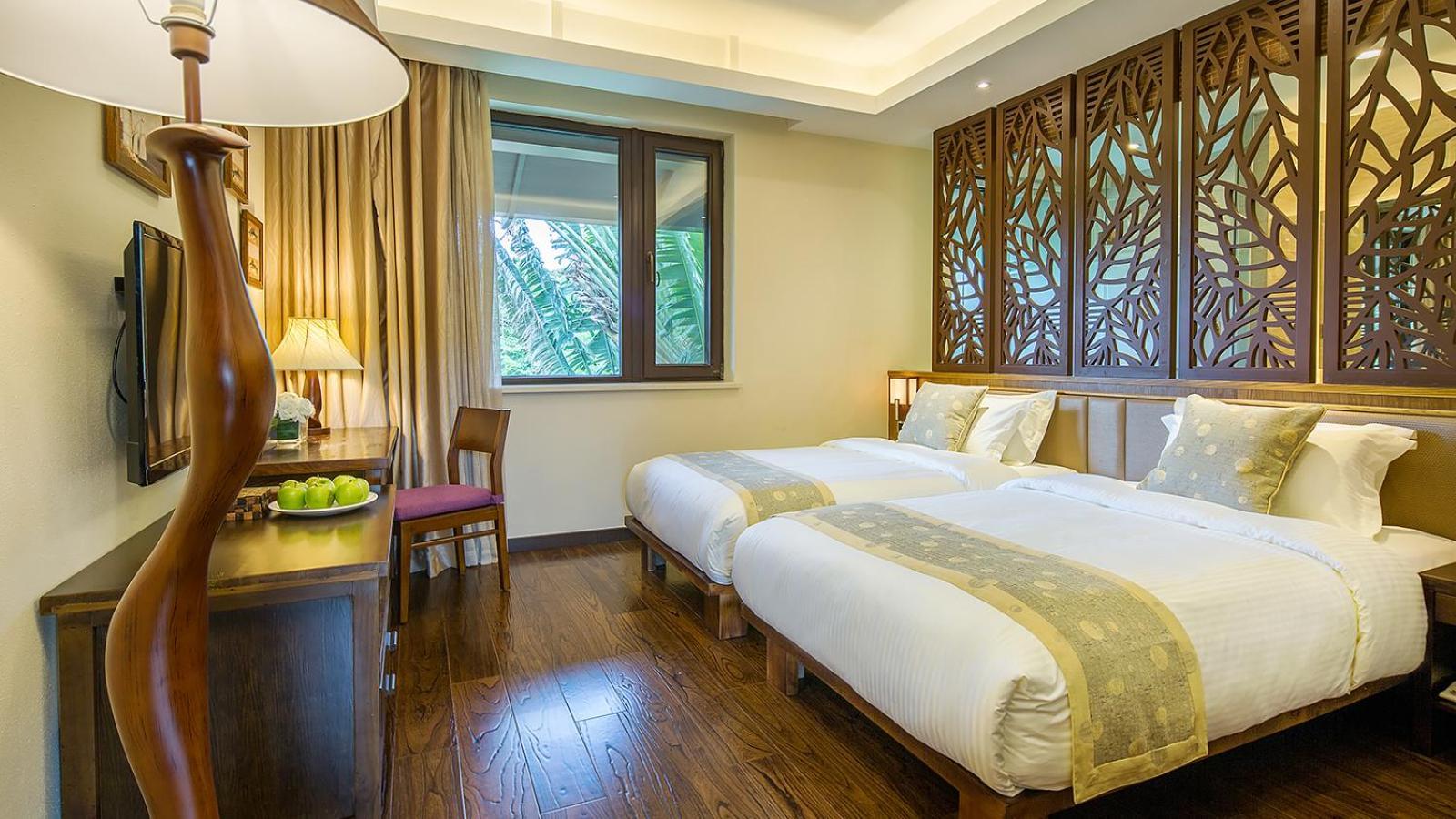 Sanya Yalong Bay Villas & Spa Екстериор снимка