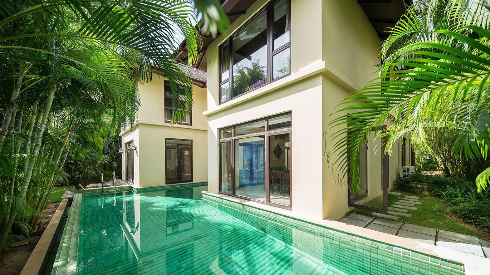 Sanya Yalong Bay Villas & Spa Екстериор снимка