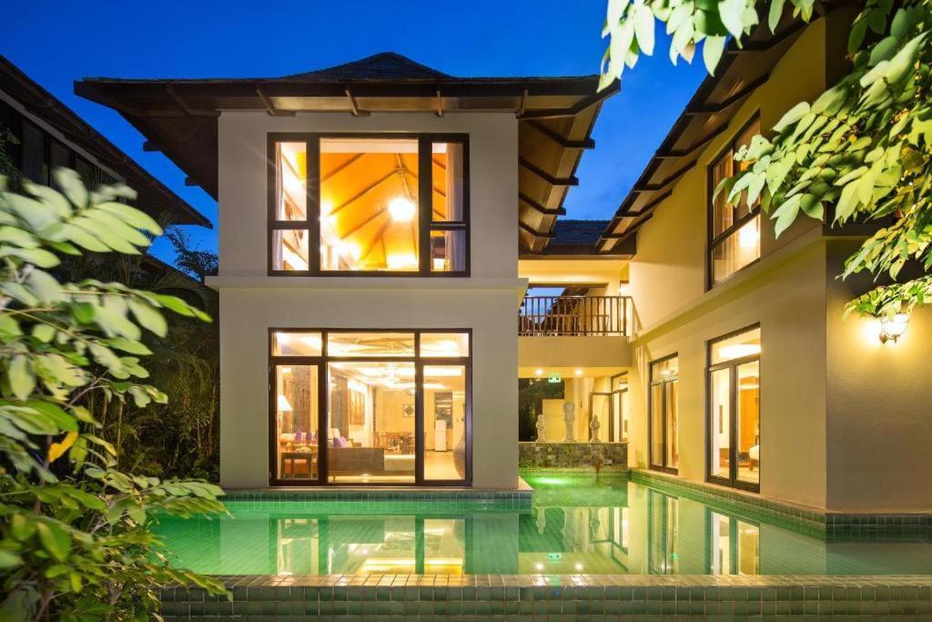 Sanya Yalong Bay Villas & Spa Екстериор снимка