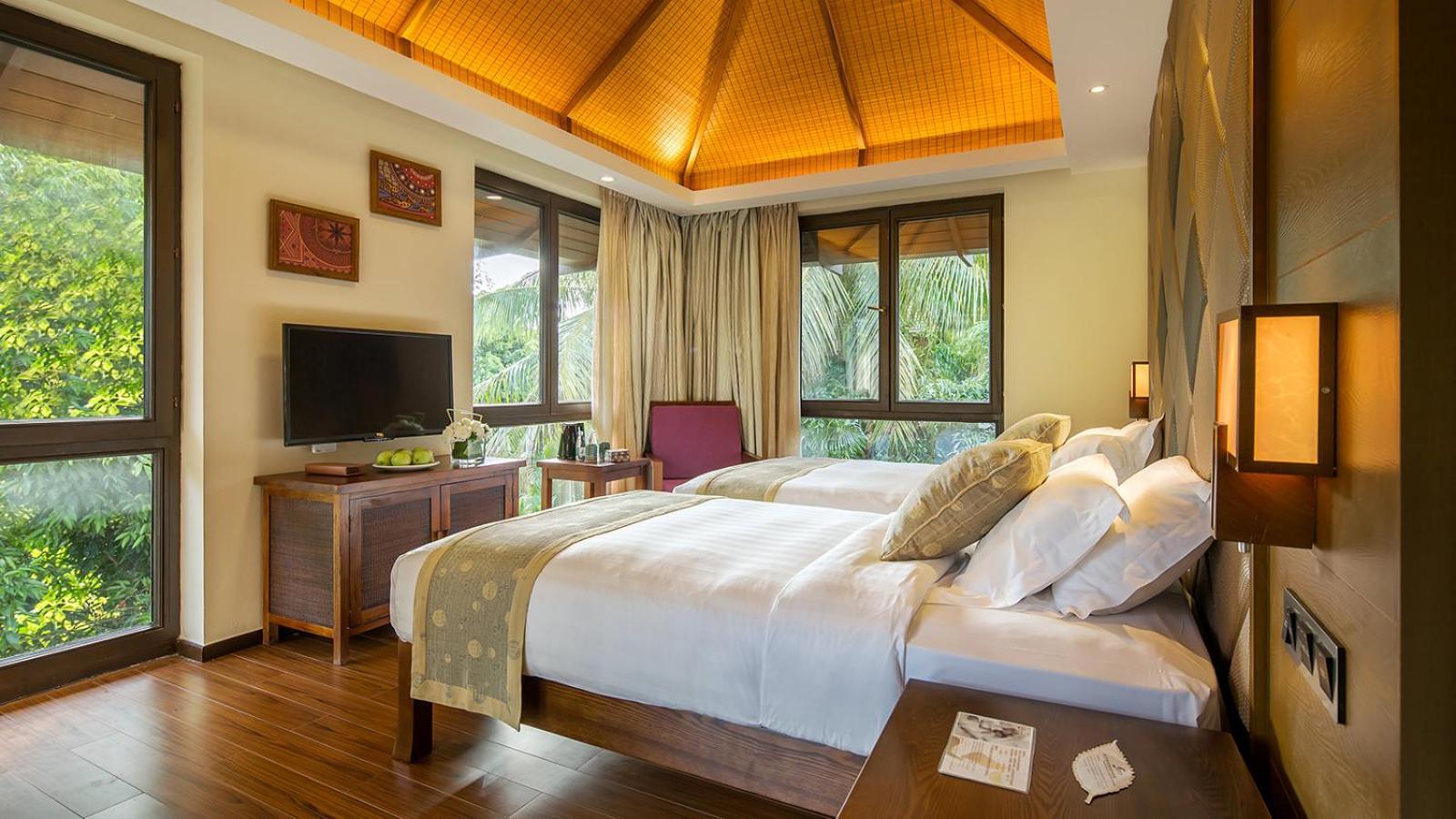 Sanya Yalong Bay Villas & Spa Екстериор снимка