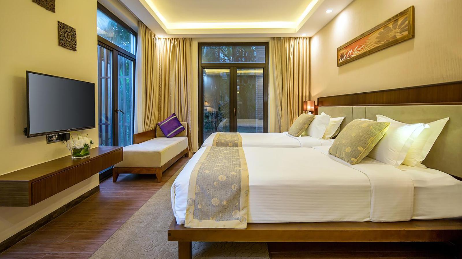 Sanya Yalong Bay Villas & Spa Екстериор снимка