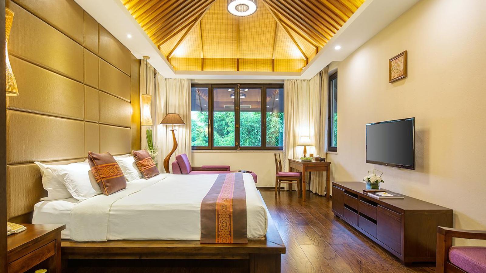 Sanya Yalong Bay Villas & Spa Екстериор снимка