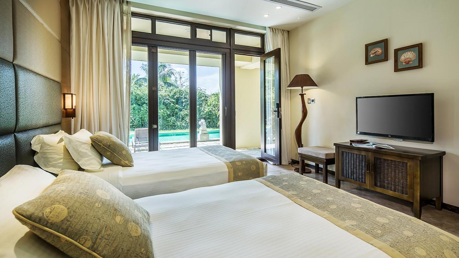 Sanya Yalong Bay Villas & Spa Екстериор снимка