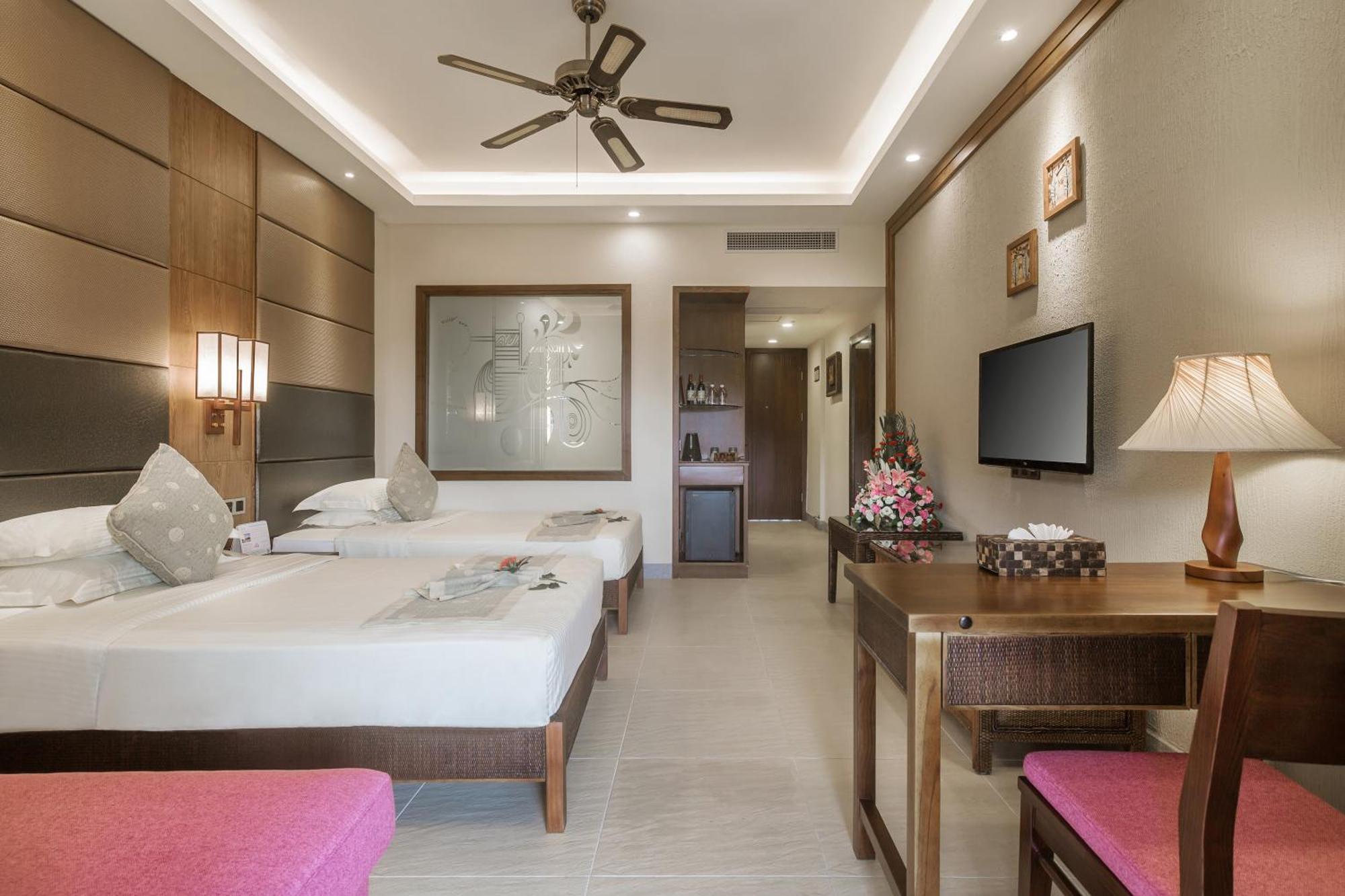 Sanya Yalong Bay Villas & Spa Екстериор снимка