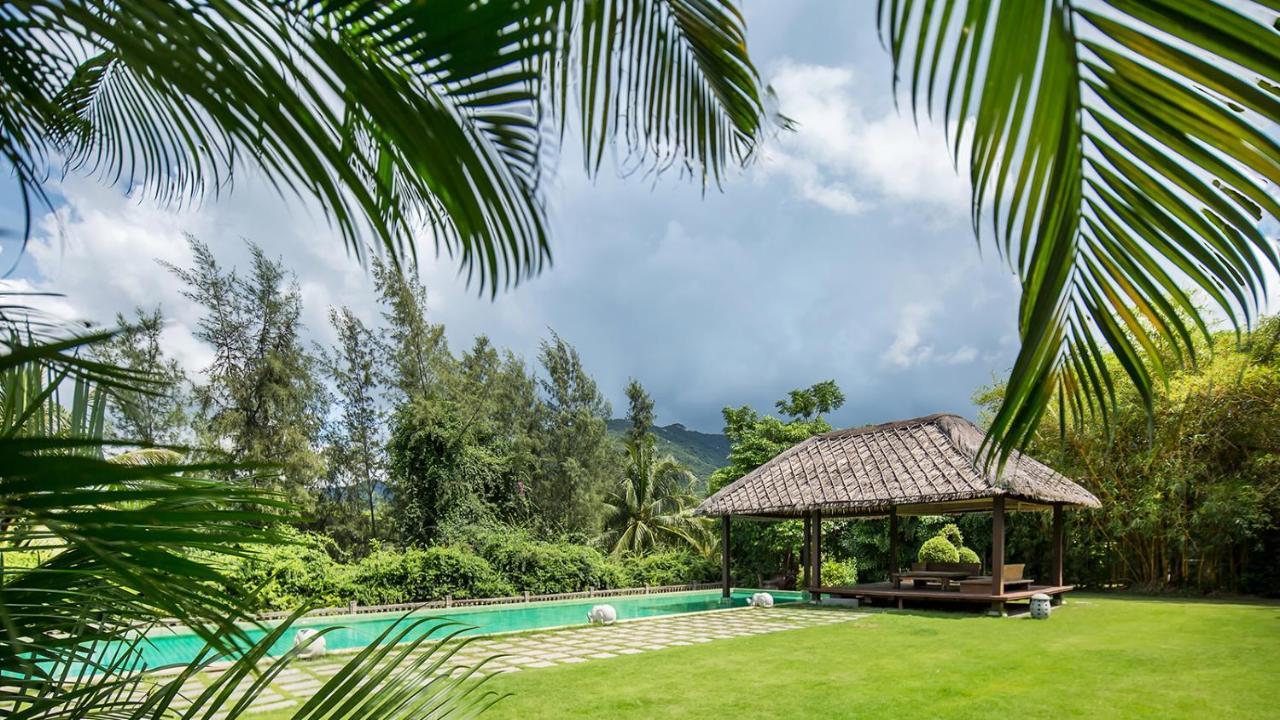 Sanya Yalong Bay Villas & Spa Екстериор снимка