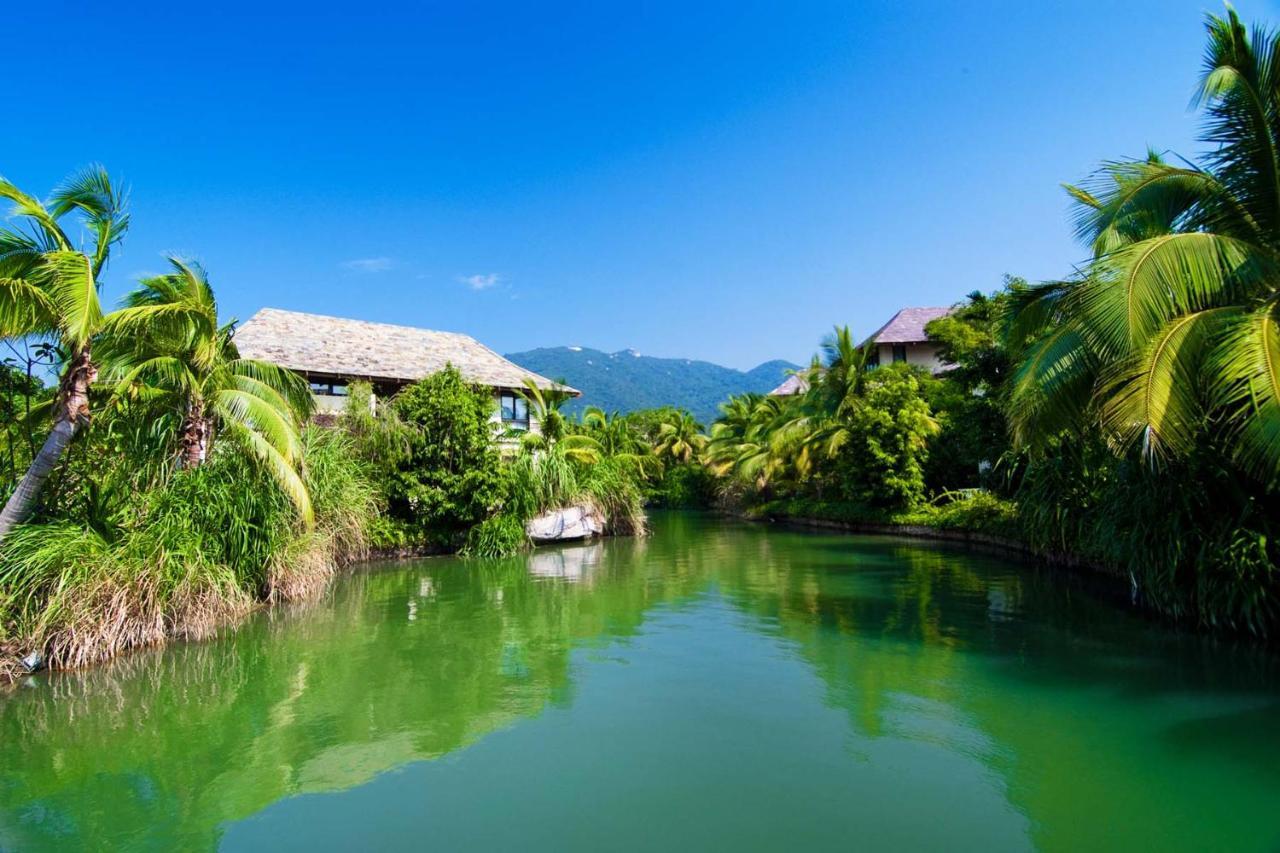 Sanya Yalong Bay Villas & Spa Екстериор снимка