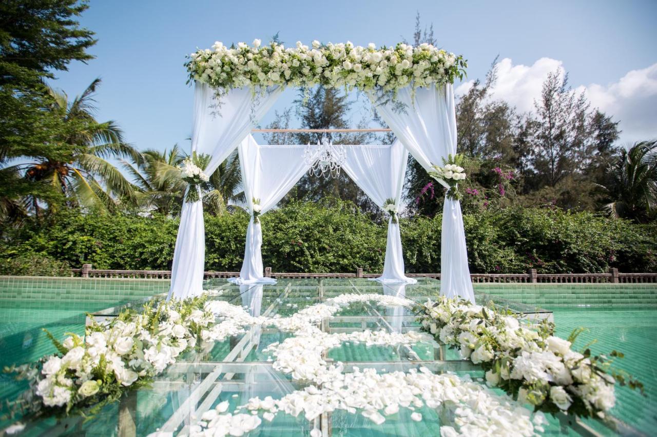 Sanya Yalong Bay Villas & Spa Екстериор снимка
