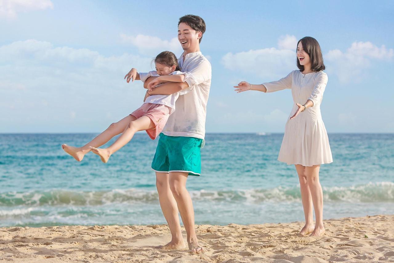 Sanya Yalong Bay Villas & Spa Екстериор снимка