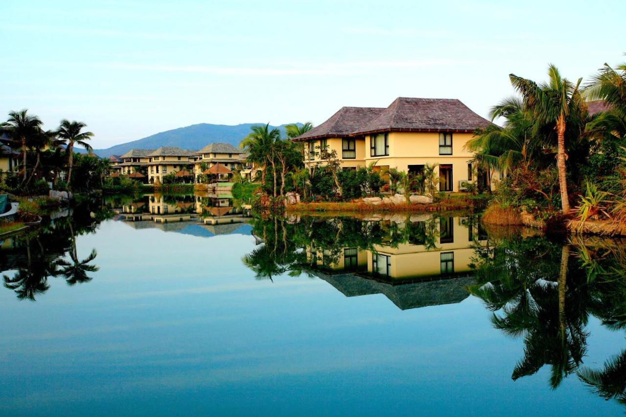 Sanya Yalong Bay Villas & Spa Екстериор снимка