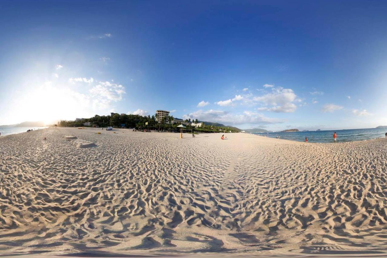 Sanya Yalong Bay Villas & Spa Екстериор снимка