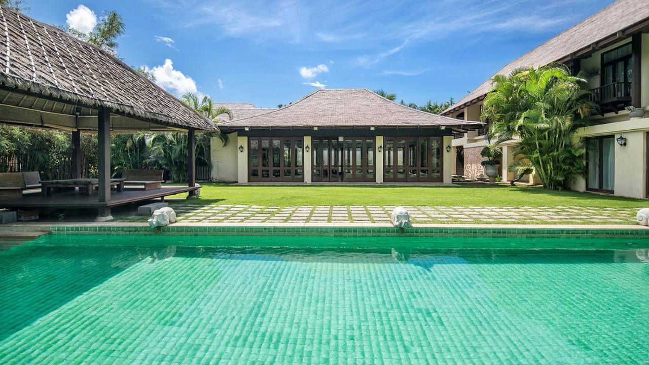 Sanya Yalong Bay Villas & Spa Екстериор снимка