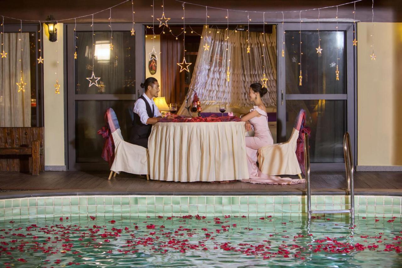 Sanya Yalong Bay Villas & Spa Екстериор снимка