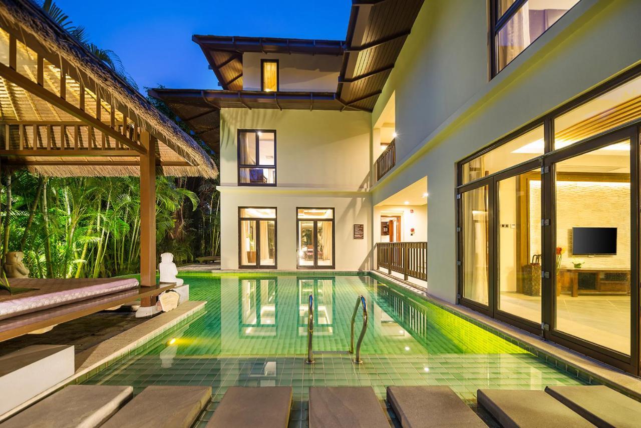 Sanya Yalong Bay Villas & Spa Екстериор снимка