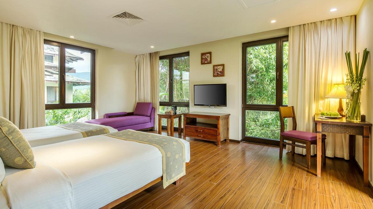 Sanya Yalong Bay Villas & Spa Екстериор снимка