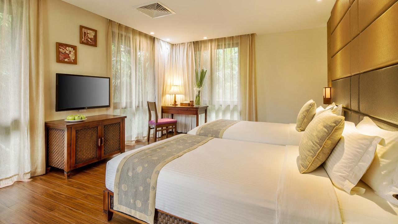 Sanya Yalong Bay Villas & Spa Екстериор снимка