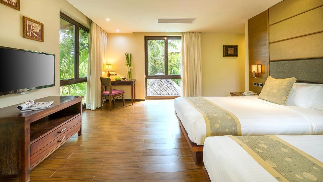 Sanya Yalong Bay Villas & Spa Екстериор снимка