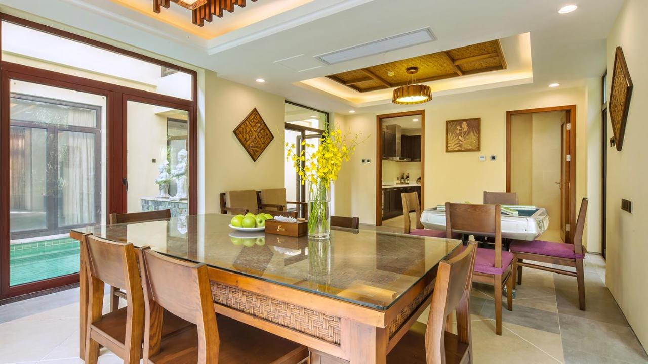 Sanya Yalong Bay Villas & Spa Екстериор снимка