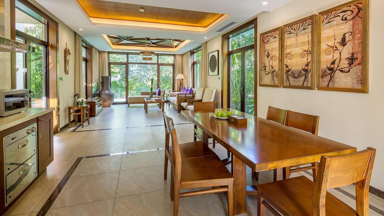 Sanya Yalong Bay Villas & Spa Екстериор снимка
