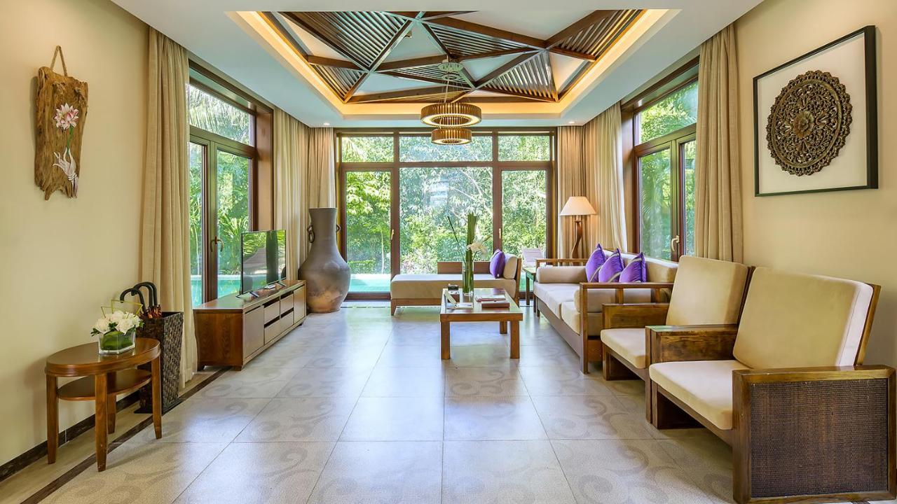 Sanya Yalong Bay Villas & Spa Екстериор снимка