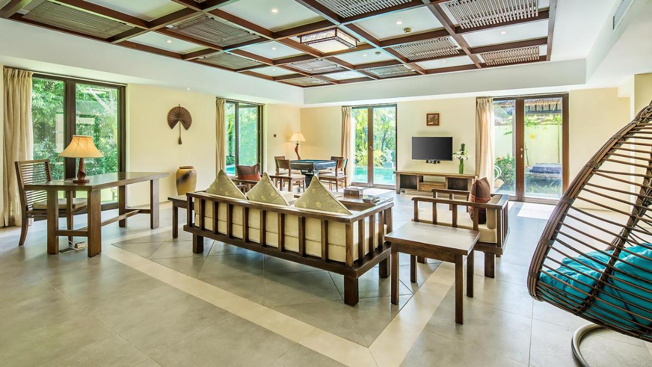 Sanya Yalong Bay Villas & Spa Екстериор снимка