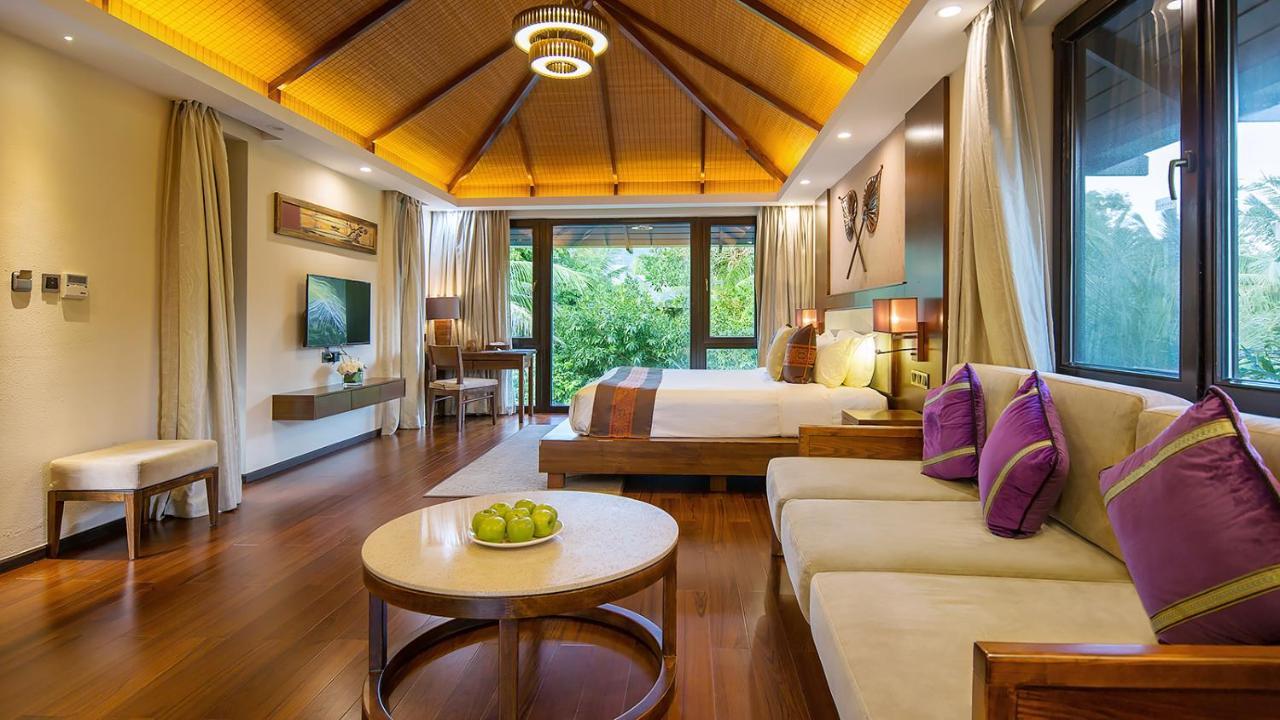 Sanya Yalong Bay Villas & Spa Екстериор снимка