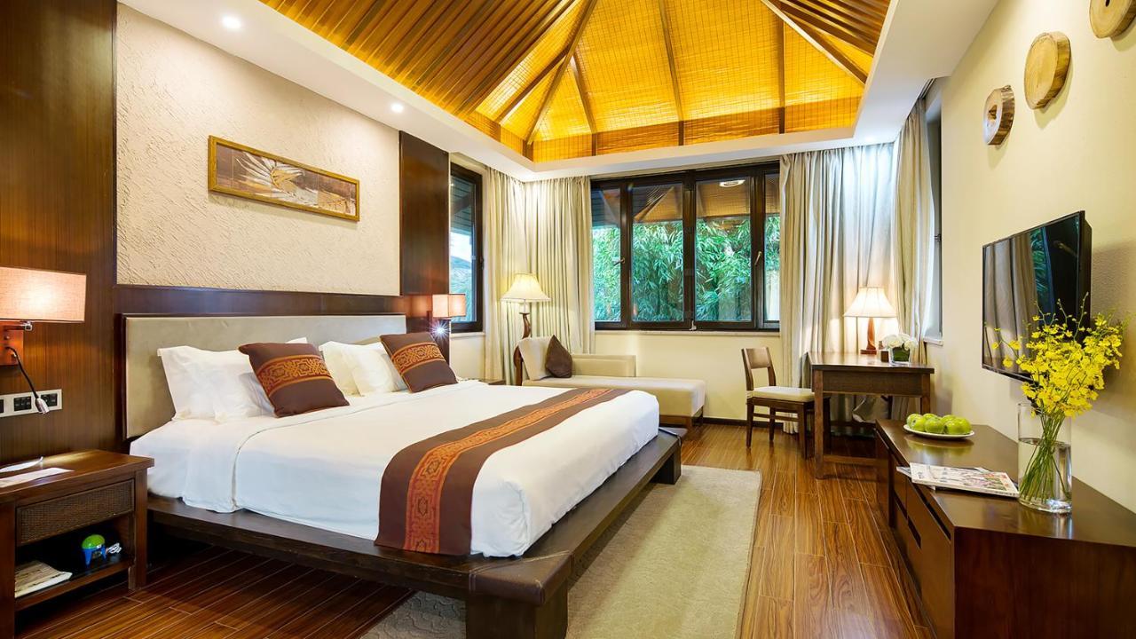 Sanya Yalong Bay Villas & Spa Екстериор снимка