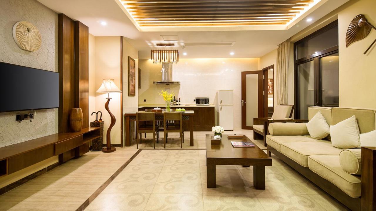 Sanya Yalong Bay Villas & Spa Екстериор снимка