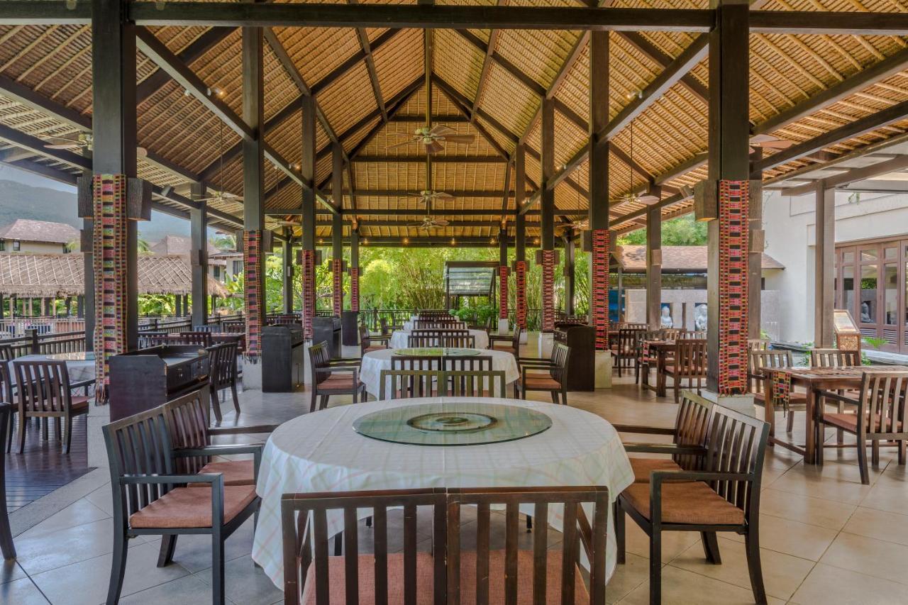 Sanya Yalong Bay Villas & Spa Екстериор снимка
