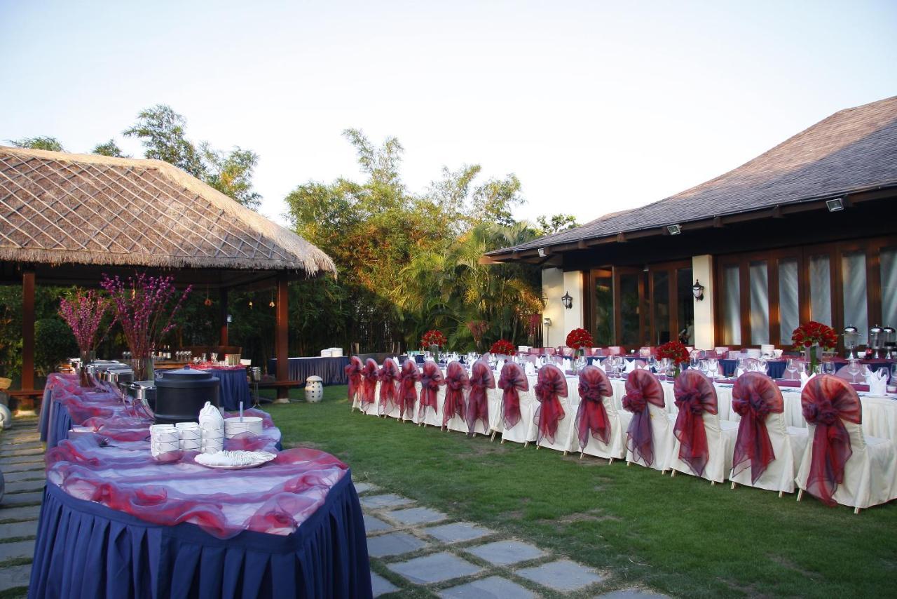 Sanya Yalong Bay Villas & Spa Екстериор снимка