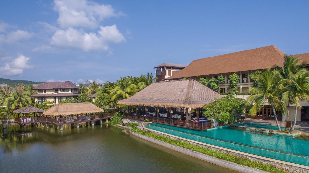 Sanya Yalong Bay Villas & Spa Екстериор снимка