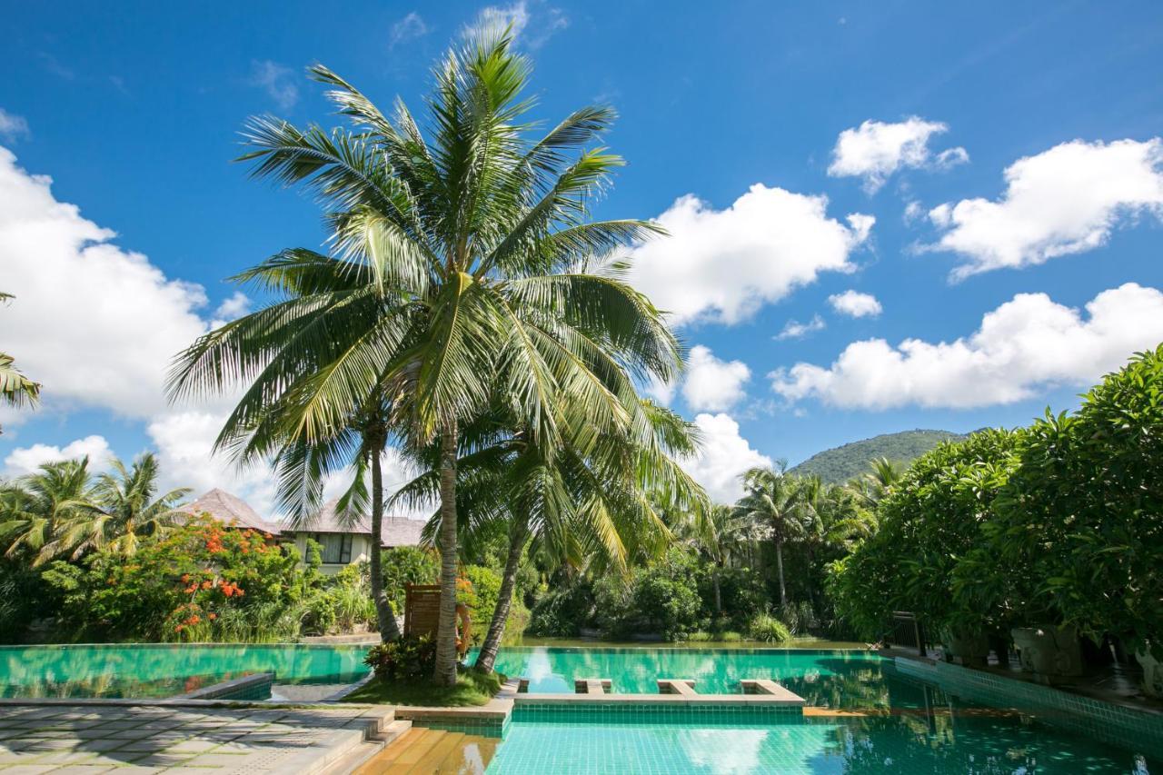 Sanya Yalong Bay Villas & Spa Екстериор снимка