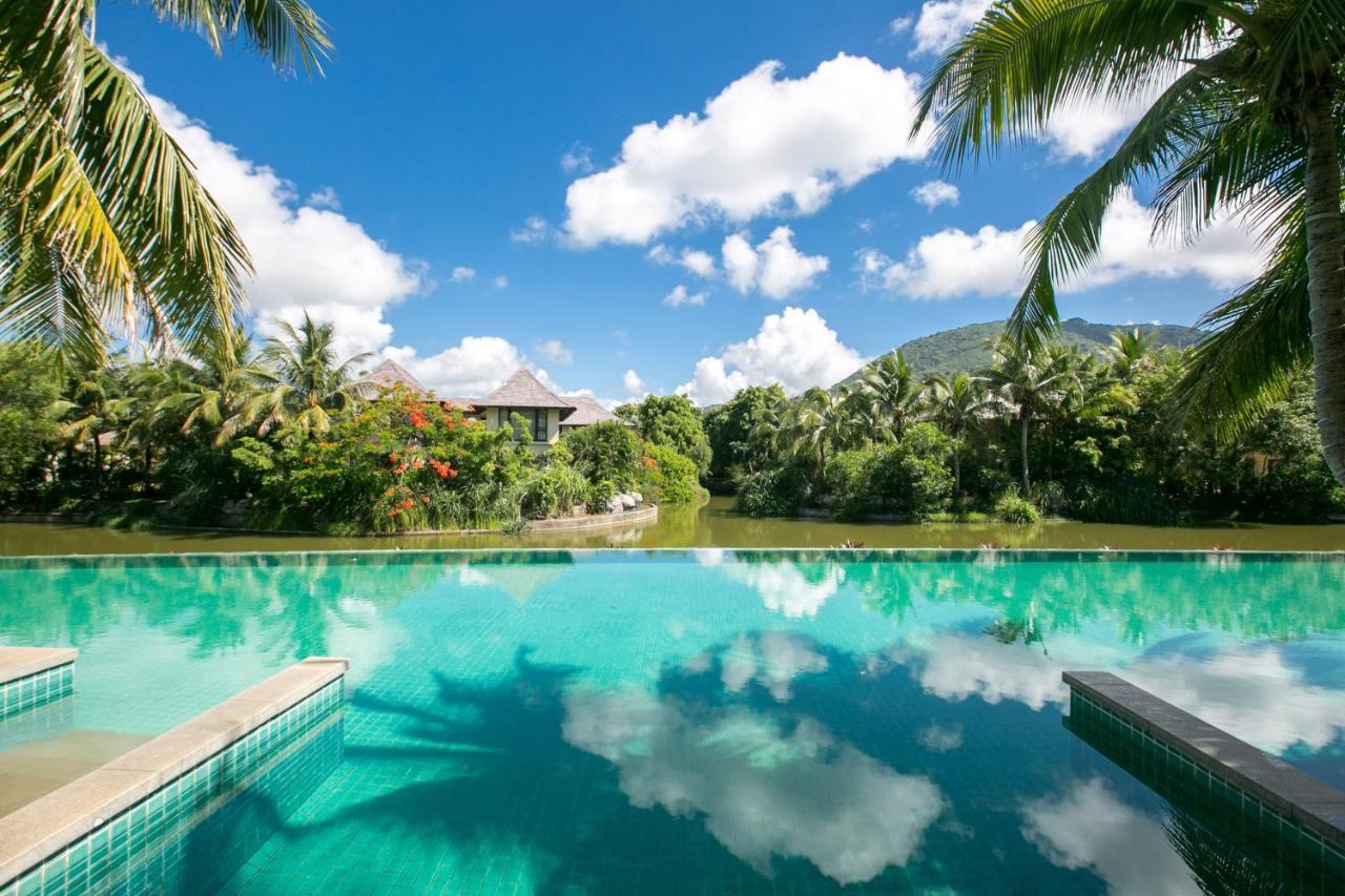Sanya Yalong Bay Villas & Spa Екстериор снимка