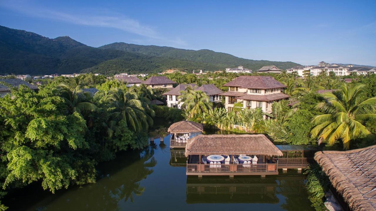 Sanya Yalong Bay Villas & Spa Екстериор снимка