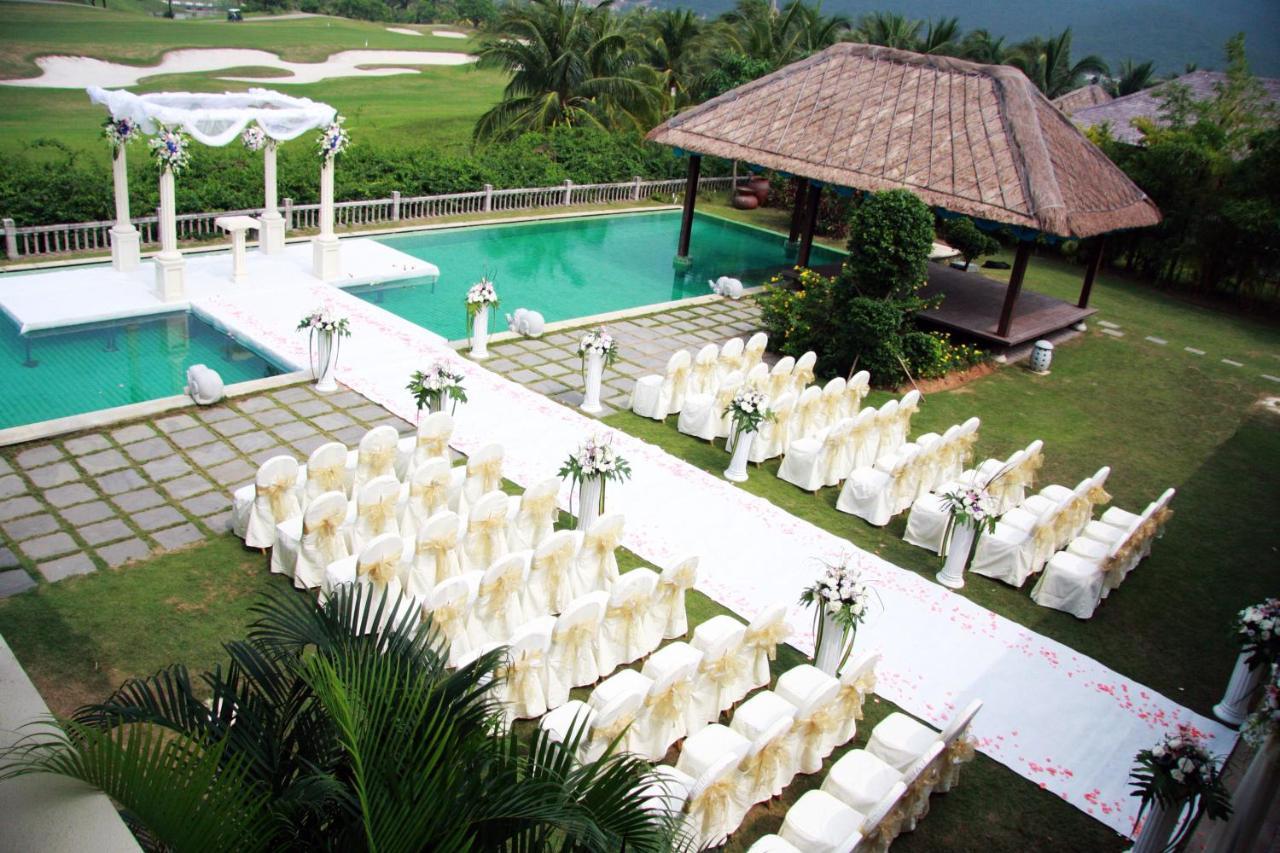 Sanya Yalong Bay Villas & Spa Екстериор снимка