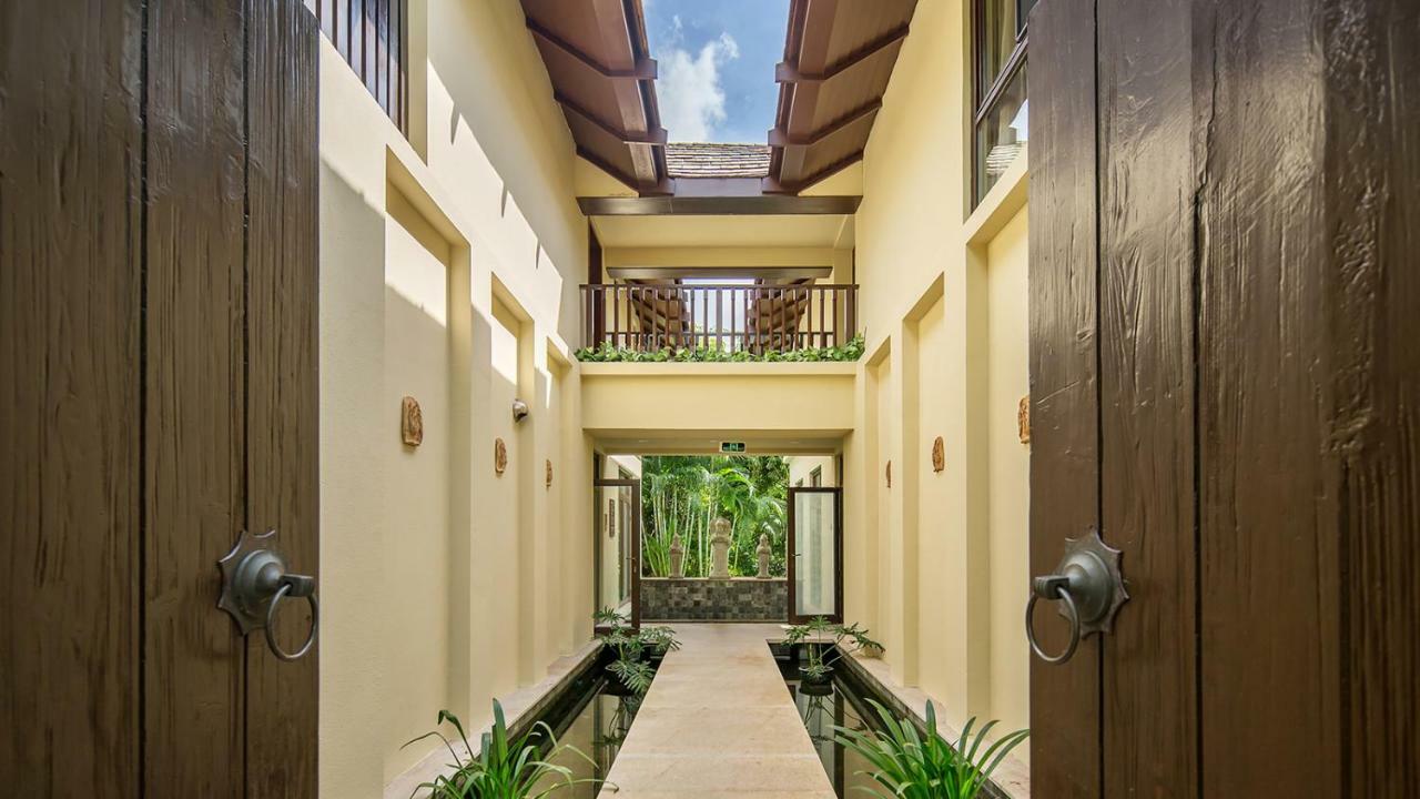 Sanya Yalong Bay Villas & Spa Екстериор снимка